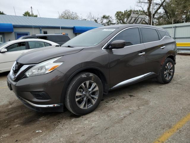 NISSAN MURANO 2016 5n1az2mg5gn160185