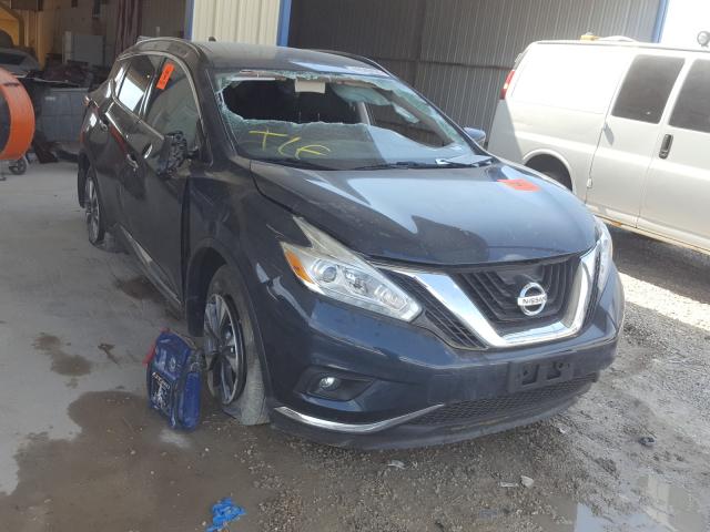 NISSAN MURANO S 2016 5n1az2mg5gn162163