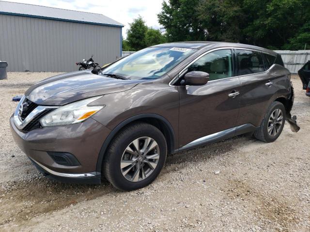 NISSAN MURANO S 2016 5n1az2mg5gn162860