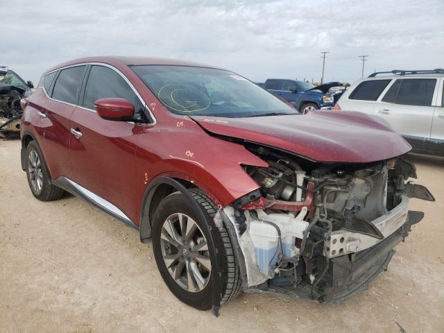 NISSAN MURANO S 2016 5n1az2mg5gn164432