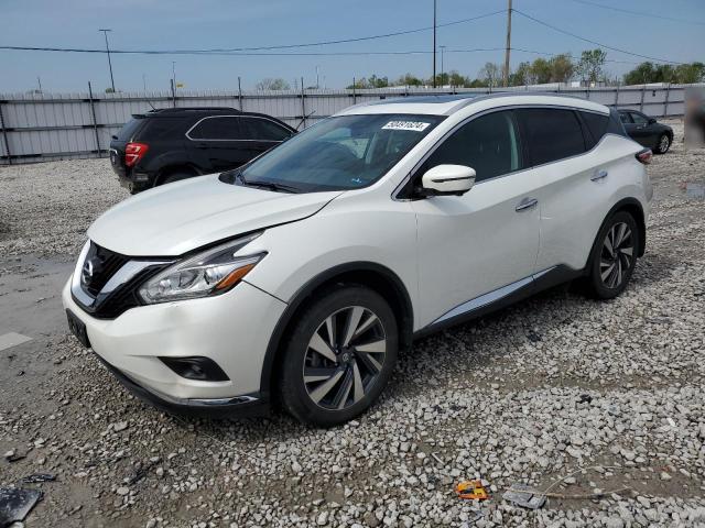 NISSAN MURANO 2016 5n1az2mg5gn167587