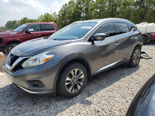 NISSAN MURANO S 2016 5n1az2mg5gn169520