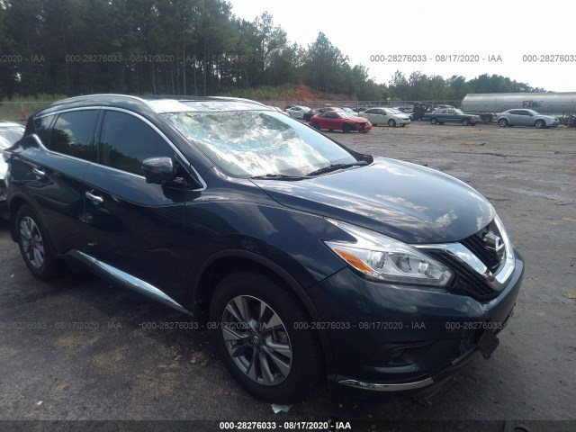 NISSAN MURANO 2016 5n1az2mg5gn172093