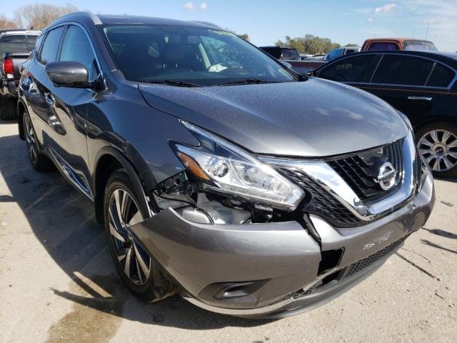 NISSAN MURANO S 2017 5n1az2mg5hn103681