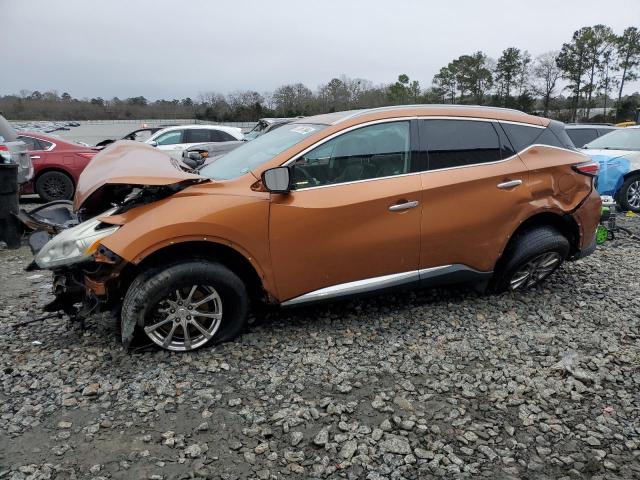 NISSAN MURANO 2017 5n1az2mg5hn104068