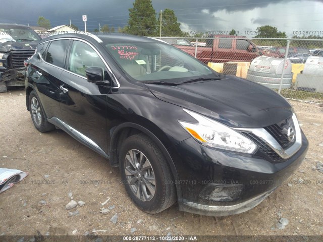 NISSAN MURANO 2017 5n1az2mg5hn105883