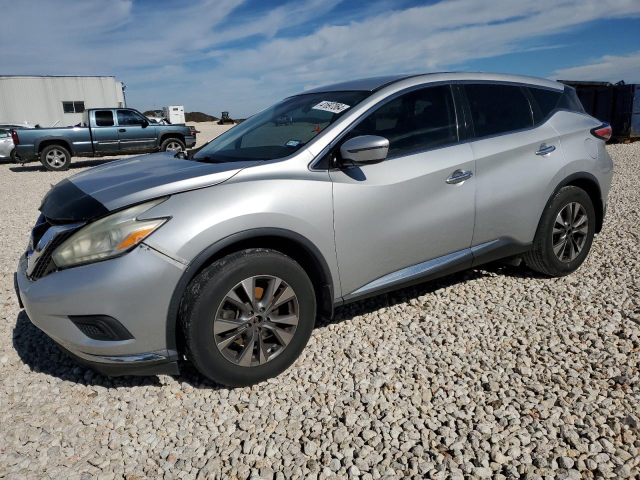 NISSAN MURANO 2017 5n1az2mg5hn107181