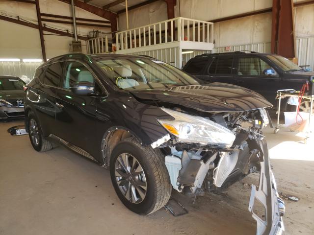 NISSAN MURANO S 2017 5n1az2mg5hn116432