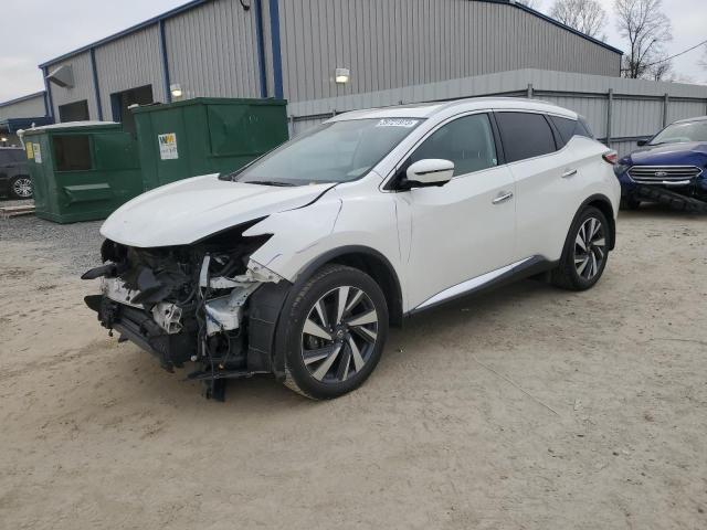 NISSAN MURANO S 2017 5n1az2mg5hn121288