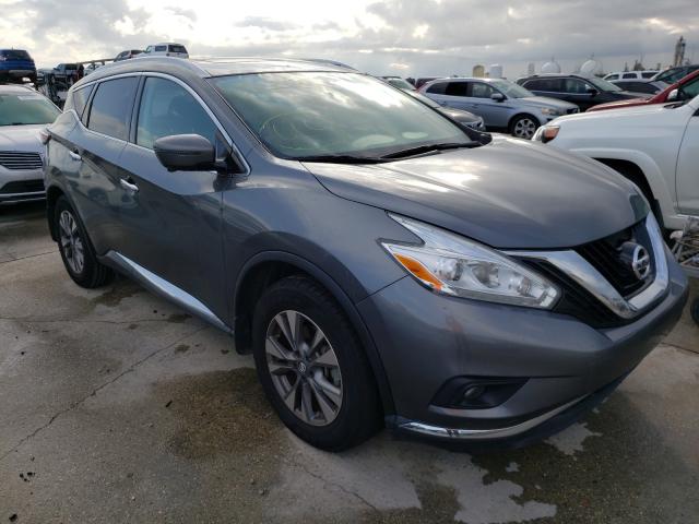 NISSAN MURANO S 2017 5n1az2mg5hn123056