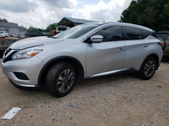 NISSAN MURANO S 2017 5n1az2mg5hn126037