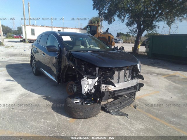 NISSAN MURANO 2017 5n1az2mg5hn128001