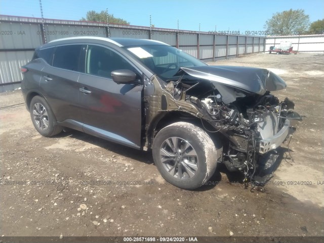 NISSAN MURANO 2017 5n1az2mg5hn130153