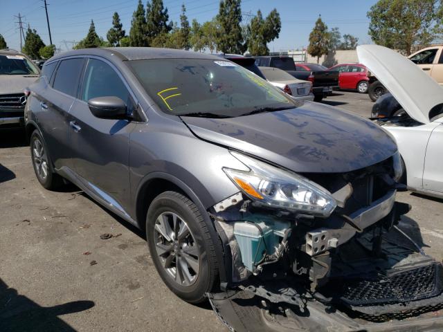 NISSAN MURANO S 2017 5n1az2mg5hn131965