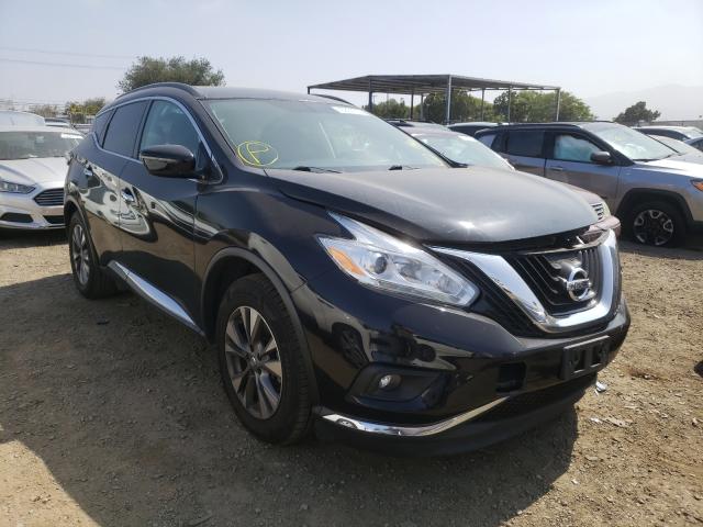 NISSAN MURANO S 2017 5n1az2mg5hn132114