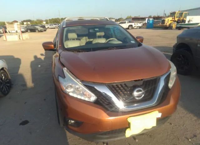 NISSAN MURANO 2017 5n1az2mg5hn133201