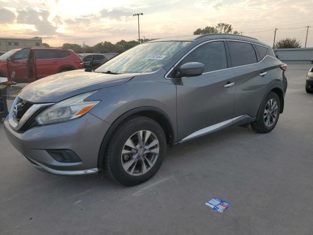 NISSAN MURANO S 2017 5n1az2mg5hn137605