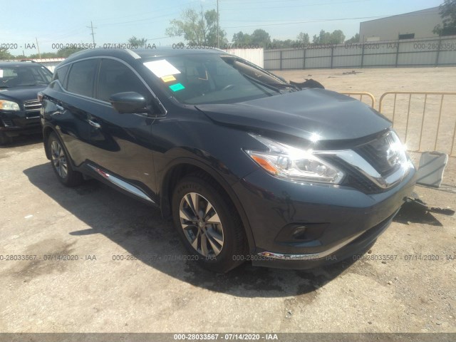 NISSAN MURANO 2017 5n1az2mg5hn137622