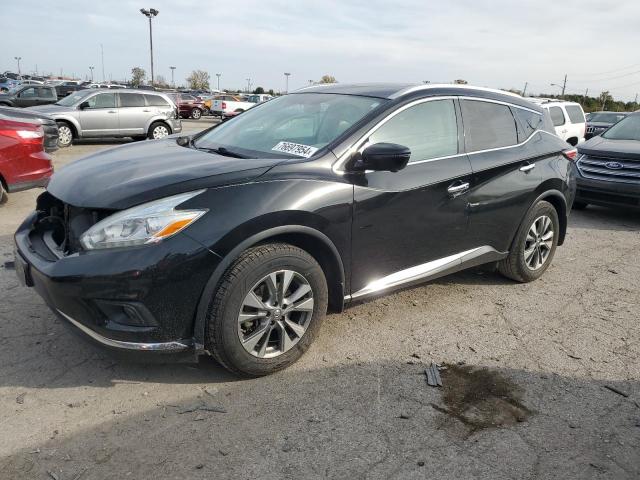 NISSAN MURANO S 2017 5n1az2mg5hn138219