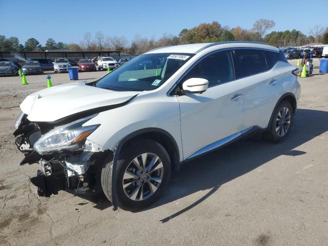 NISSAN MURANO 2017 5n1az2mg5hn138690