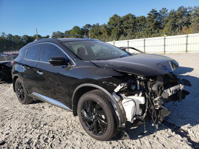 NISSAN MURANO S 2017 5n1az2mg5hn138902