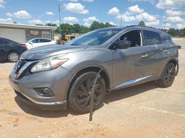 NISSAN MURANO 2017 5n1az2mg5hn140892