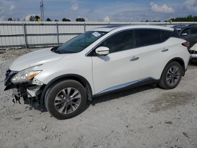 NISSAN MURANO 2017 5n1az2mg5hn145672