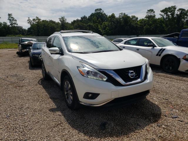 NISSAN MURANO S 2017 5n1az2mg5hn149429