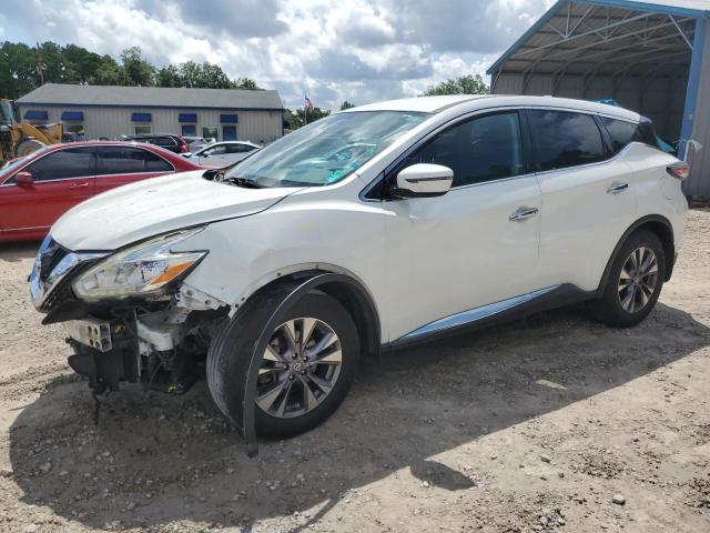 NISSAN MURANO S 2017 5n1az2mg5hn150614