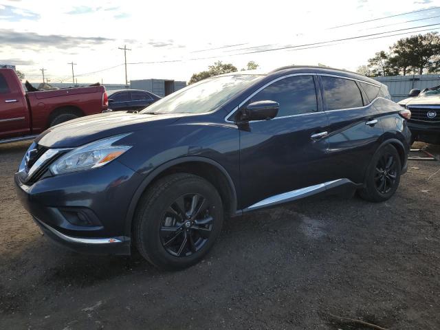 NISSAN MURANO S 2017 5n1az2mg5hn151374