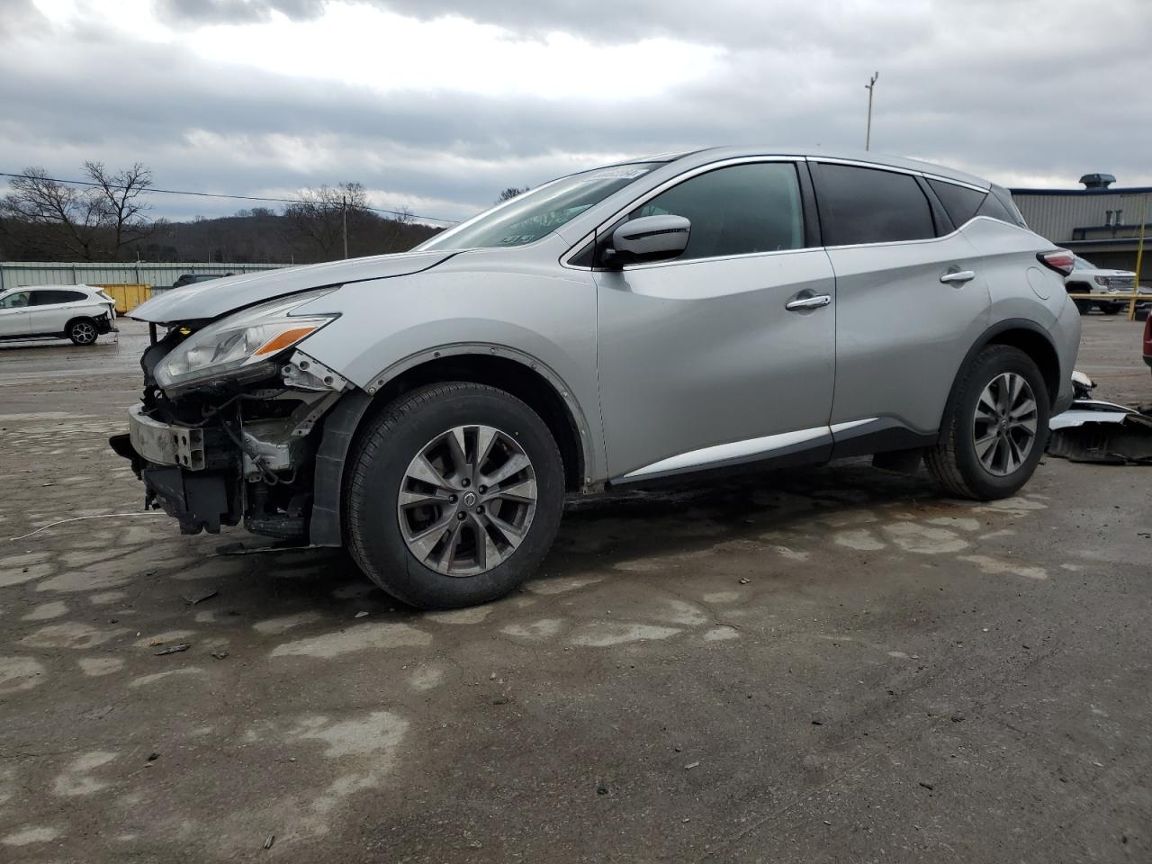 NISSAN MURANO 2017 5n1az2mg5hn154856