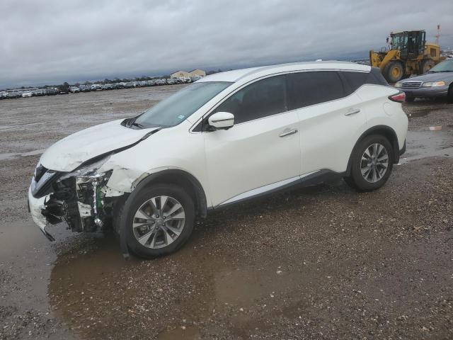 NISSAN MURANO S 2017 5n1az2mg5hn154968