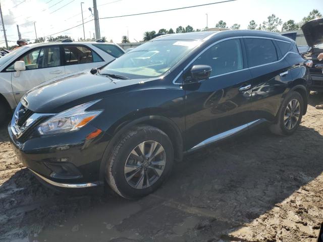 NISSAN MURANO S 2017 5n1az2mg5hn156008