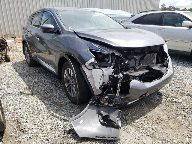 NISSAN MURANO 2017 5n1az2mg5hn162391