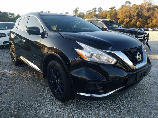 NISSAN MURANO S 2017 5n1az2mg5hn166084