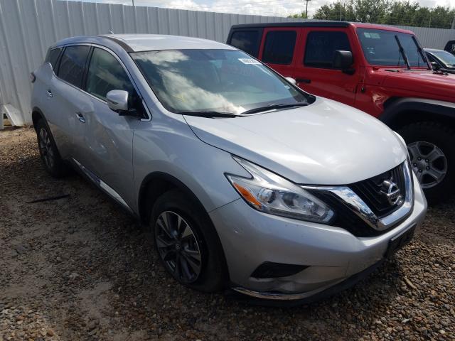 NISSAN MURANO S 2017 5n1az2mg5hn167185