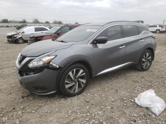 NISSAN MURANO 2017 5n1az2mg5hn172645