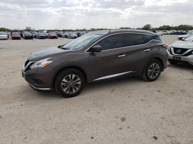 NISSAN MURANO S 2017 5n1az2mg5hn182172