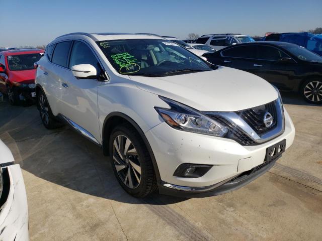 NISSAN MURANO S 2017 5n1az2mg5hn182611