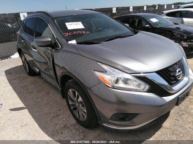 NISSAN MURANO 2017 5n1az2mg5hn183998