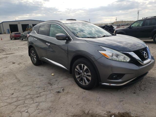 NISSAN MURANO S 2017 5n1az2mg5hn184973