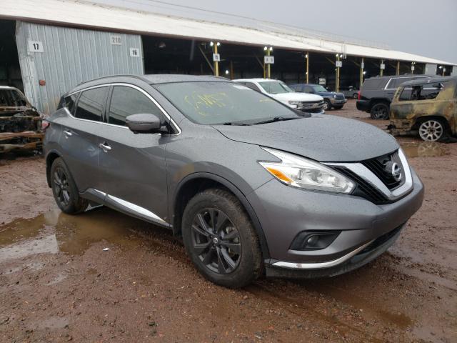 NISSAN MURANO S 2017 5n1az2mg5hn189798