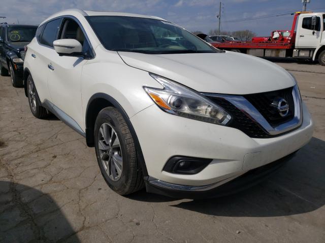 NISSAN MURANO S 2017 5n1az2mg5hn194113