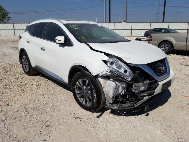 NISSAN MURANO S 2017 5n1az2mg5hn204431