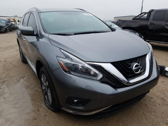 NISSAN MURANO S 2018 5n1az2mg5jn107249