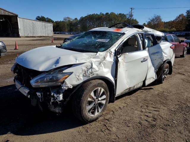 NISSAN MURANO 2018 5n1az2mg5jn111382