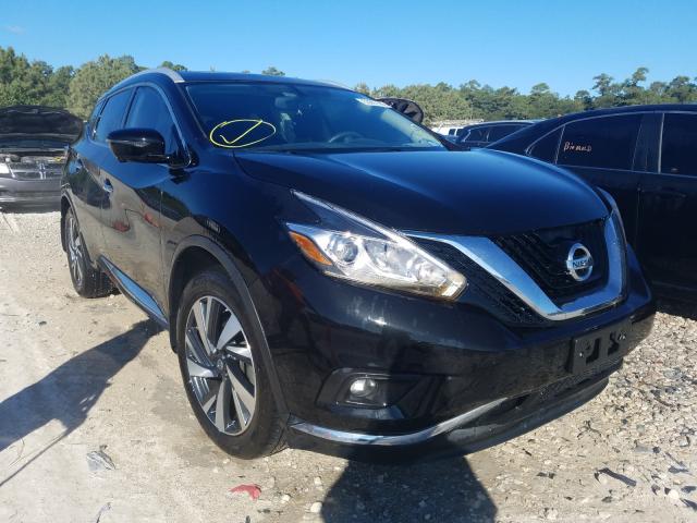 NISSAN MURANO S 2018 5n1az2mg5jn117862