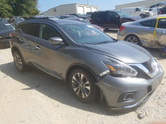 NISSAN MURANO S 2018 5n1az2mg5jn125069