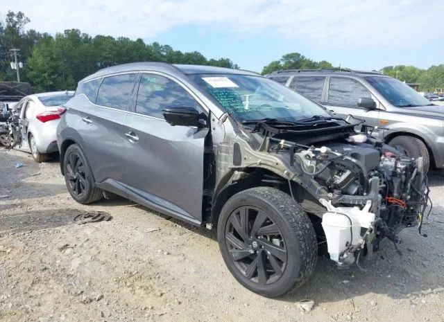 NISSAN MURANO 2018 5n1az2mg5jn127310