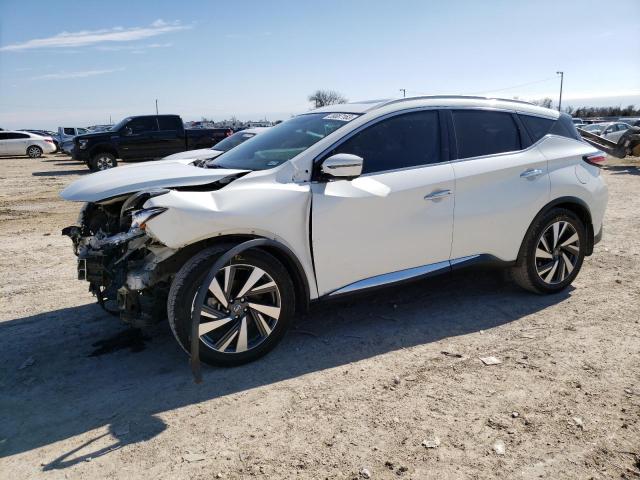 NISSAN MURANO S 2018 5n1az2mg5jn127565